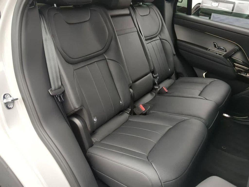 new 2025 Land Rover Range Rover Sport car, priced at $121,585