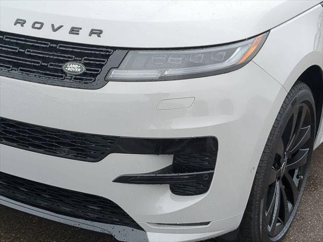 new 2025 Land Rover Range Rover Sport car, priced at $121,585