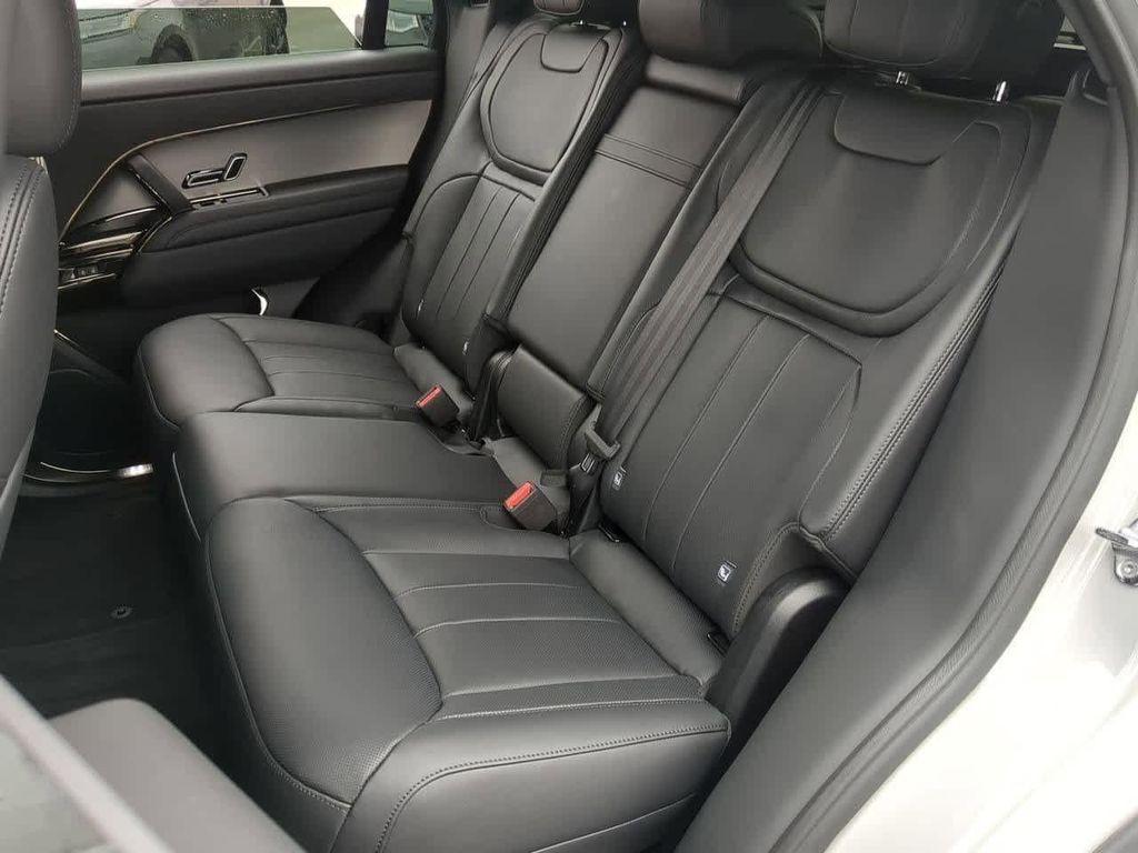 new 2025 Land Rover Range Rover Sport car, priced at $121,585