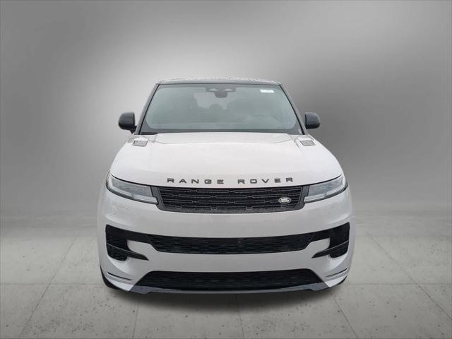 new 2025 Land Rover Range Rover Sport car, priced at $121,585