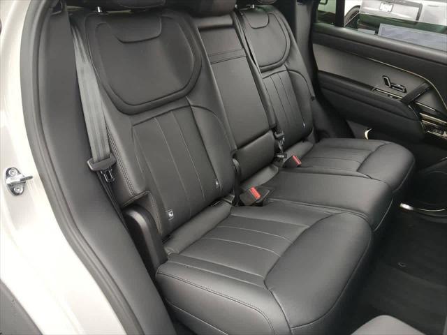 new 2025 Land Rover Range Rover Sport car, priced at $121,585