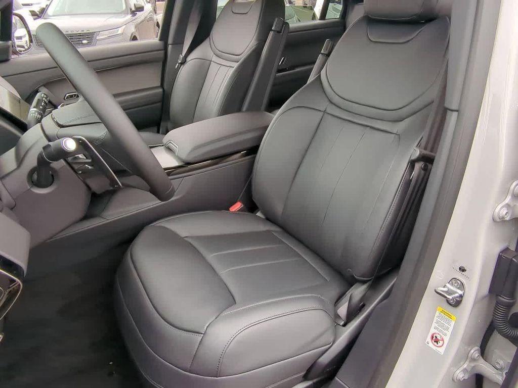 new 2025 Land Rover Range Rover Sport car, priced at $121,585
