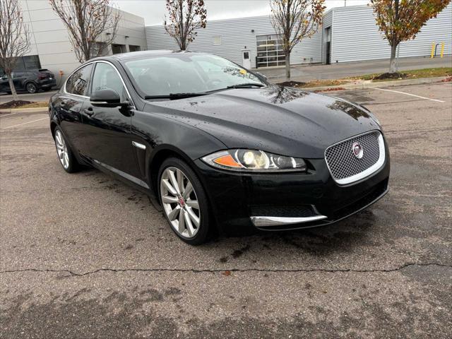 used 2014 Jaguar XF car, priced at $10,970