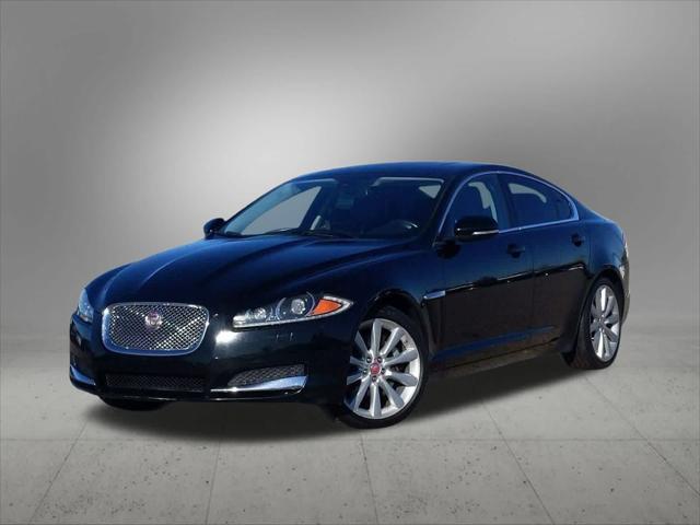 used 2014 Jaguar XF car, priced at $10,777