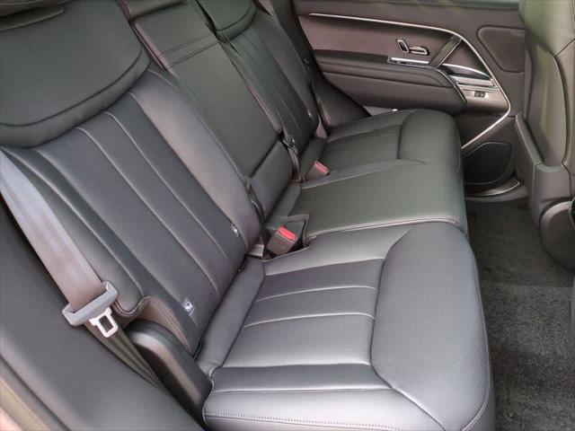 new 2025 Land Rover Range Rover car, priced at $144,380