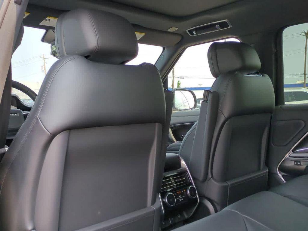 new 2025 Land Rover Range Rover car, priced at $144,380