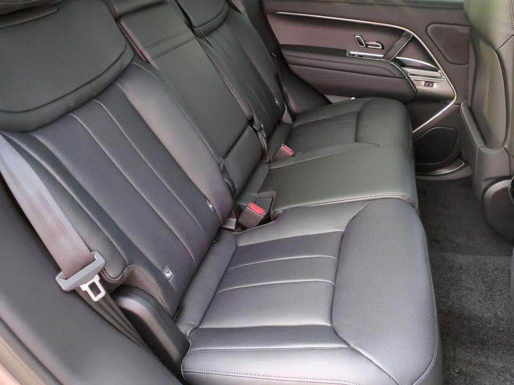 new 2025 Land Rover Range Rover car, priced at $144,380