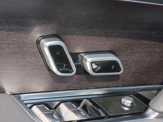 new 2025 Land Rover Range Rover car, priced at $144,380