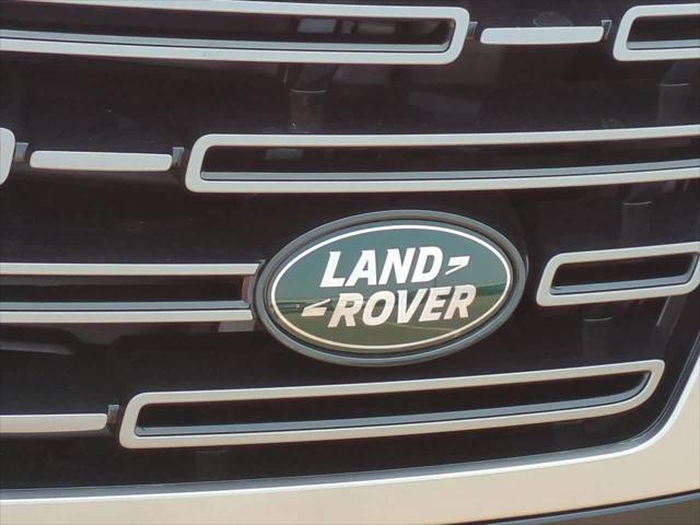 new 2025 Land Rover Range Rover car, priced at $144,380