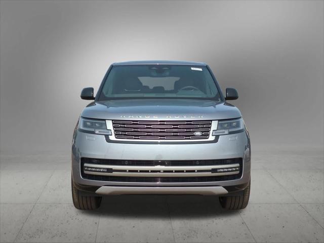 new 2025 Land Rover Range Rover car, priced at $144,380