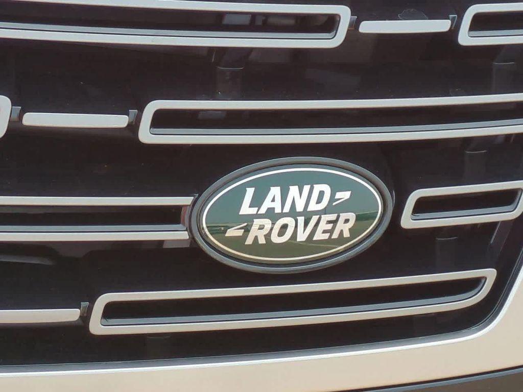 new 2025 Land Rover Range Rover car, priced at $144,380