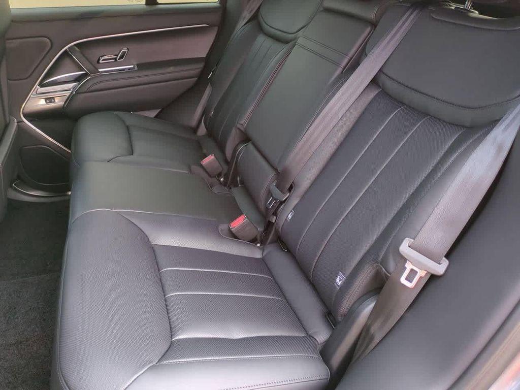 new 2025 Land Rover Range Rover car, priced at $144,380