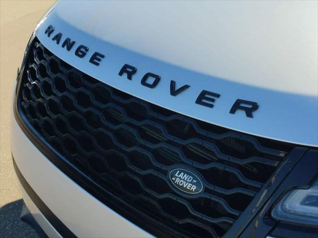 used 2020 Land Rover Range Rover Velar car, priced at $32,589