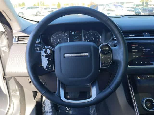 used 2020 Land Rover Range Rover Velar car, priced at $30,991