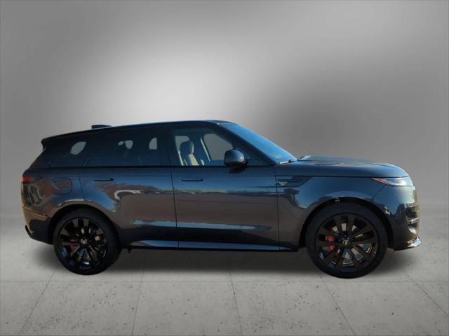 new 2025 Land Rover Range Rover Sport car, priced at $104,985