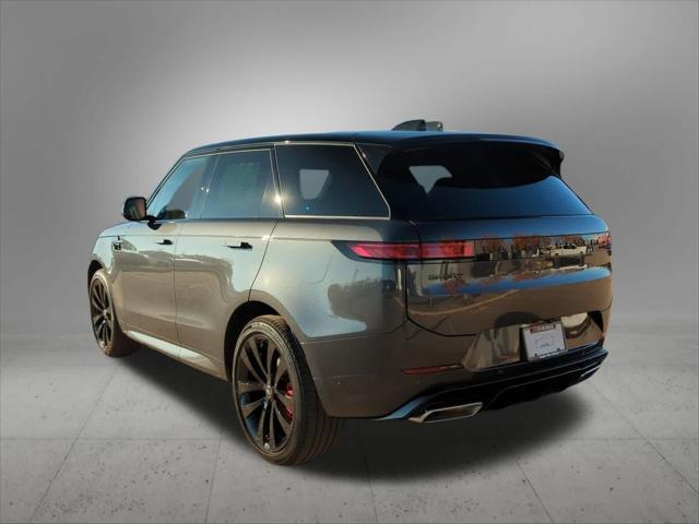 new 2025 Land Rover Range Rover Sport car, priced at $104,985