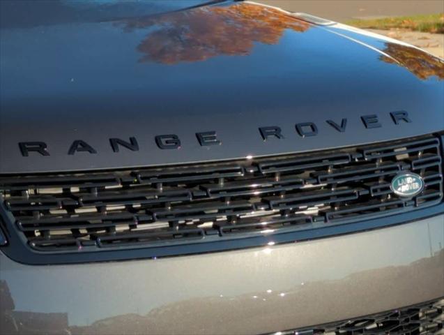 new 2025 Land Rover Range Rover Sport car, priced at $104,985