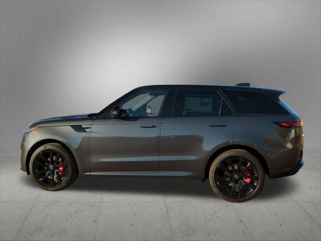 new 2025 Land Rover Range Rover Sport car, priced at $104,985