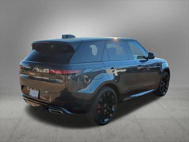 new 2025 Land Rover Range Rover Sport car, priced at $104,985