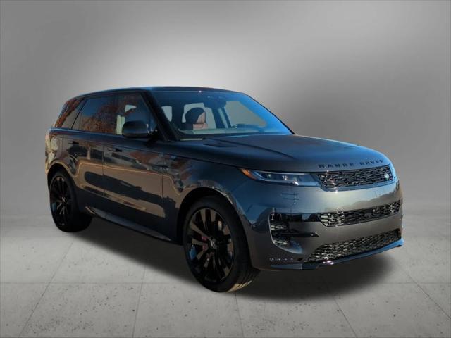 new 2025 Land Rover Range Rover Sport car, priced at $104,985