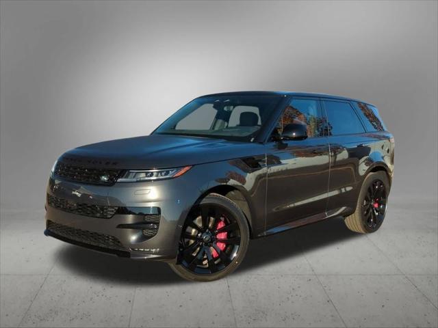 new 2025 Land Rover Range Rover Sport car, priced at $104,985