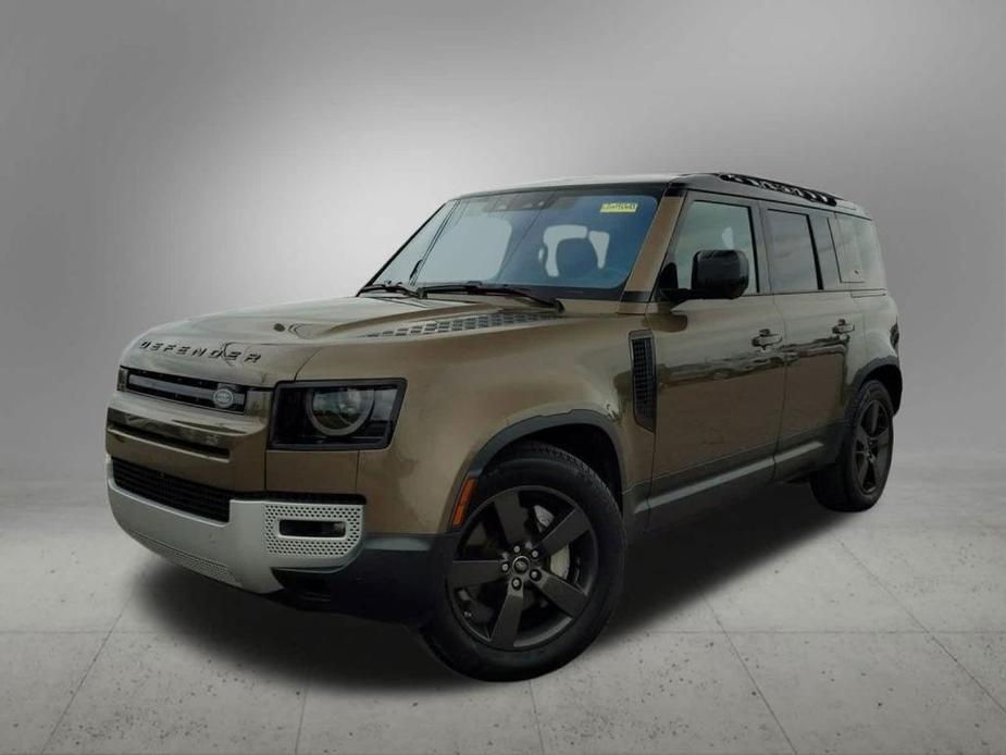 used 2020 Land Rover Defender car, priced at $48,674