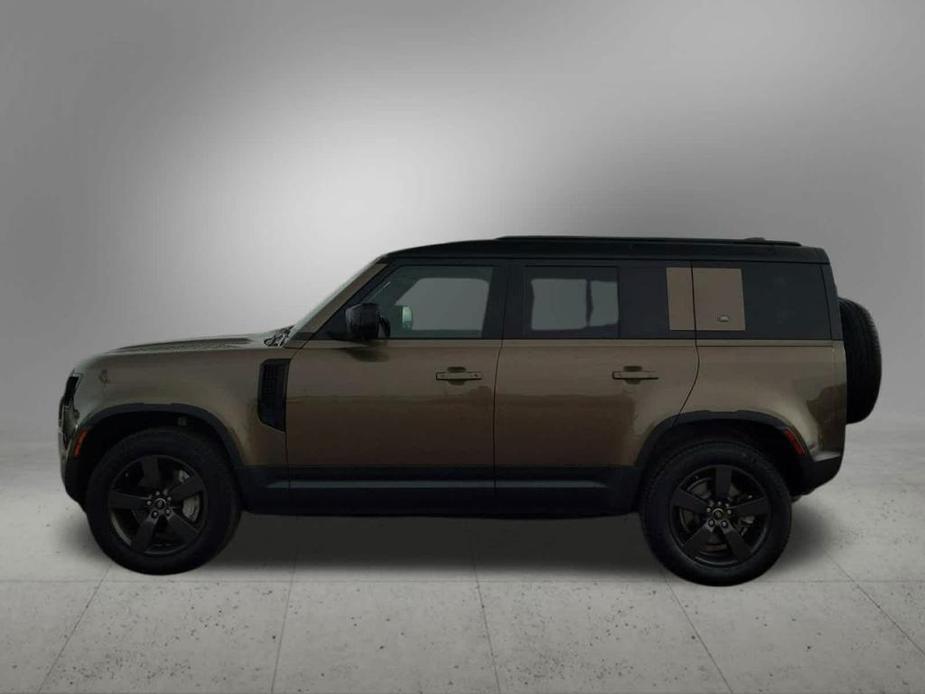 used 2020 Land Rover Defender car, priced at $46,436