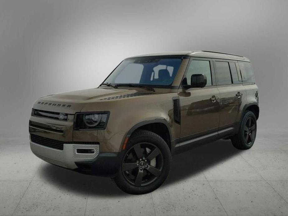 used 2020 Land Rover Defender car, priced at $46,436