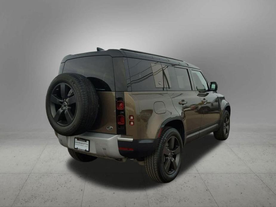 used 2020 Land Rover Defender car, priced at $46,436