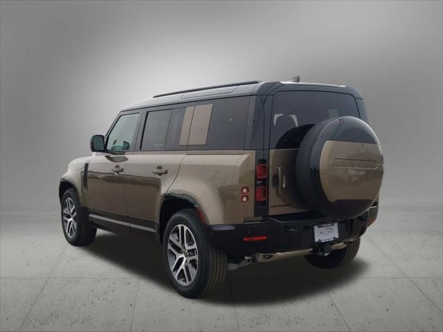 new 2025 Land Rover Defender car, priced at $84,773