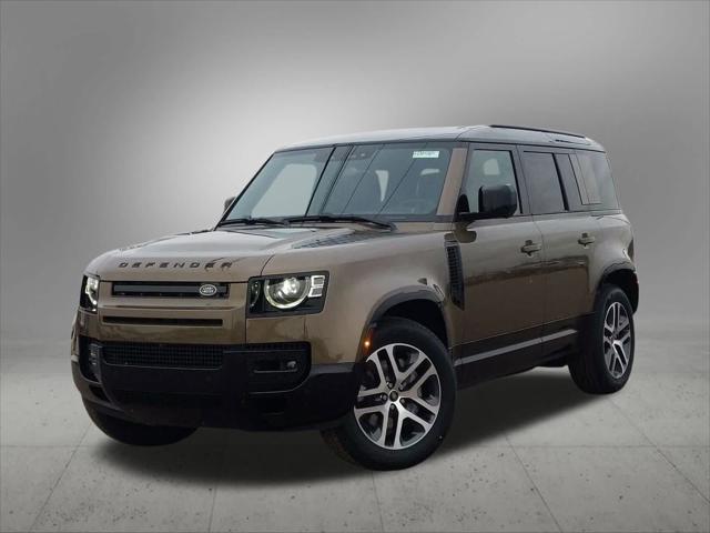 new 2025 Land Rover Defender car, priced at $84,773