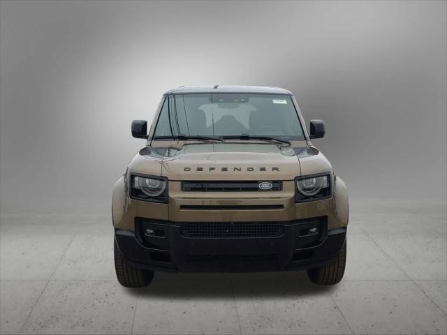 new 2025 Land Rover Defender car, priced at $84,773