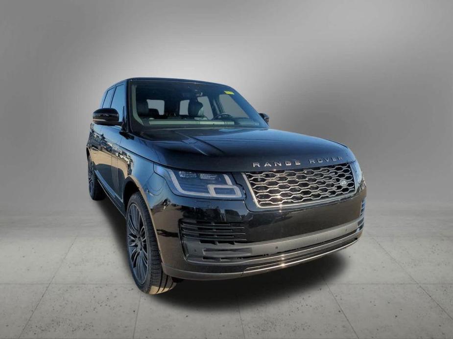 used 2021 Land Rover Range Rover car, priced at $58,980