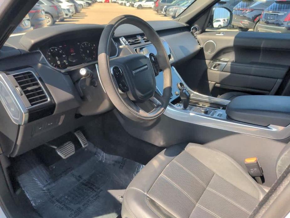 used 2020 Land Rover Range Rover Sport car, priced at $50,151