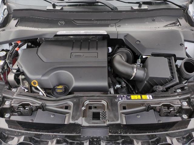 new 2025 Land Rover Discovery Sport car, priced at $54,058