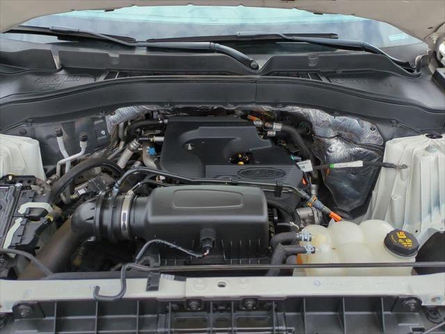 used 2020 Ford Explorer car, priced at $22,982
