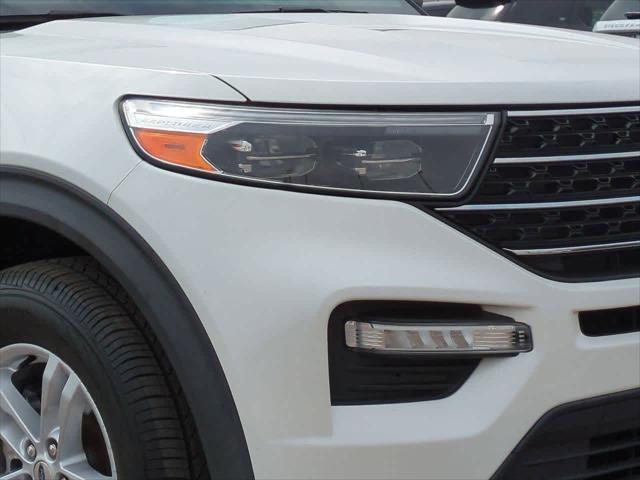 used 2020 Ford Explorer car, priced at $22,982
