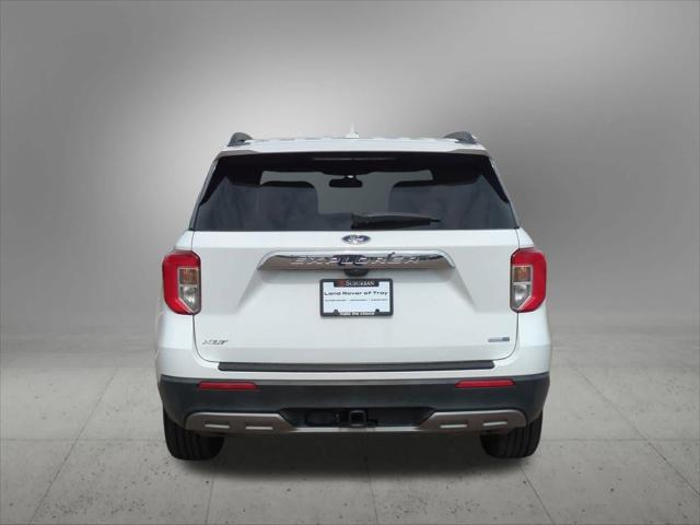 used 2020 Ford Explorer car, priced at $22,982