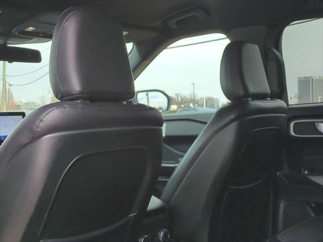 used 2020 Ford Explorer car, priced at $22,982