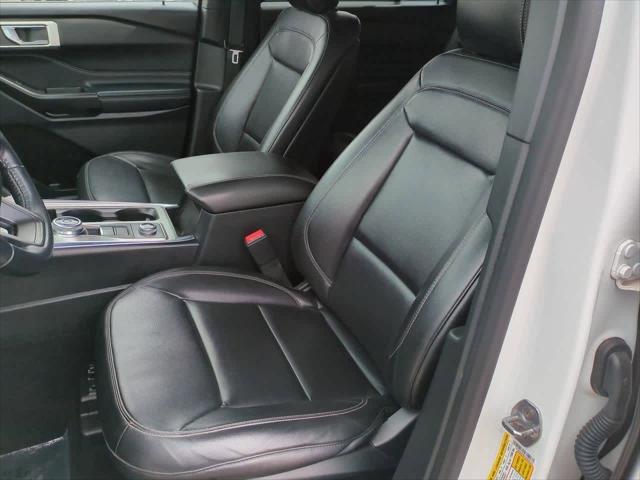 used 2020 Ford Explorer car, priced at $22,982