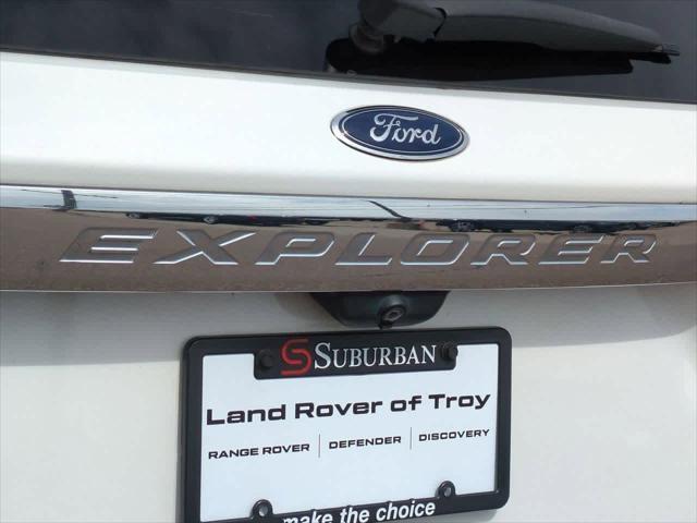 used 2020 Ford Explorer car, priced at $22,982