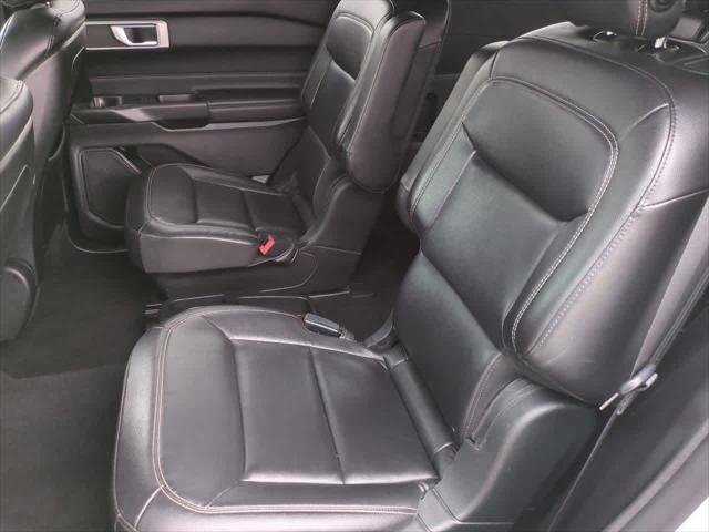 used 2020 Ford Explorer car, priced at $22,982