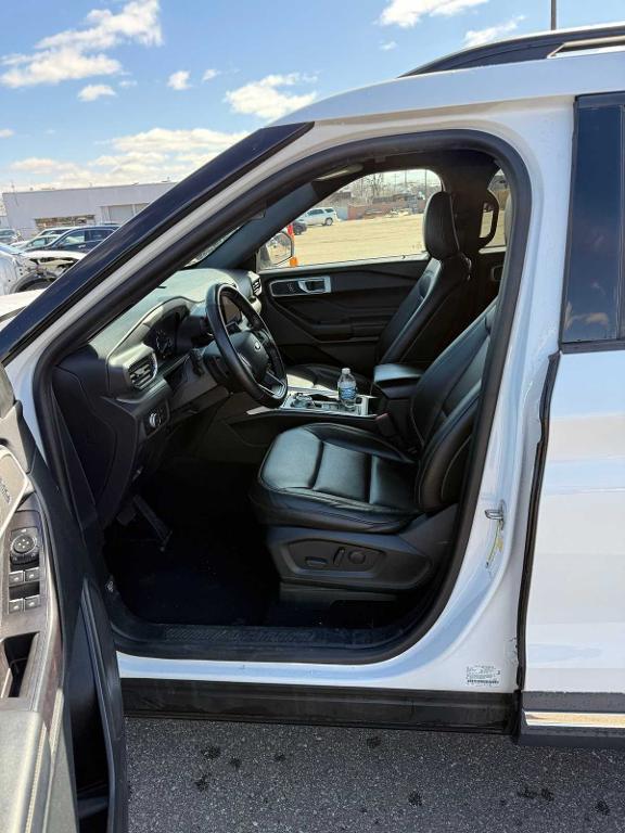 used 2020 Ford Explorer car, priced at $23,271