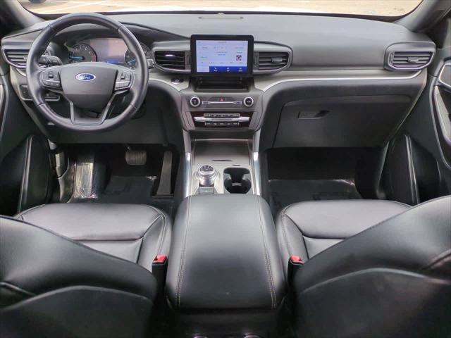 used 2020 Ford Explorer car, priced at $22,982