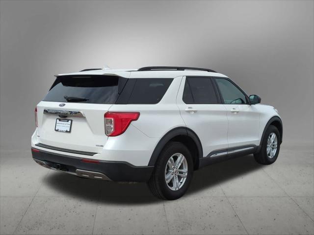 used 2020 Ford Explorer car, priced at $22,982