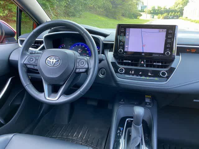 used 2020 Toyota Corolla car, priced at $22,495