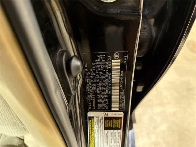 used 2012 Toyota Camry car, priced at $9,495