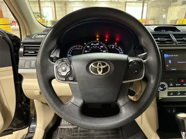 used 2012 Toyota Camry car, priced at $9,495