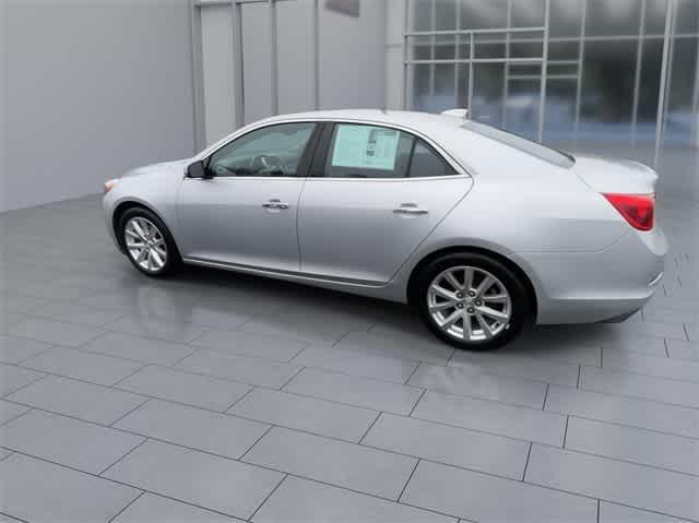 used 2016 Chevrolet Malibu Limited car, priced at $10,995