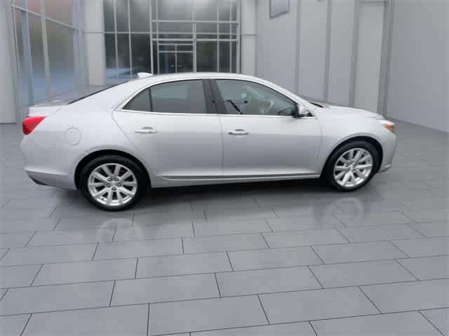 used 2016 Chevrolet Malibu Limited car, priced at $10,995